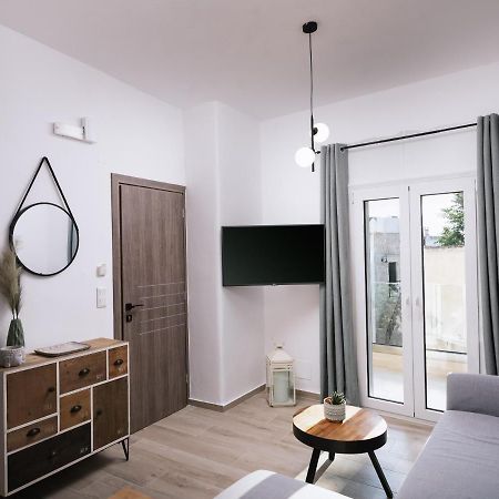 Central Apartments “Evanthia” Πιτσίδια Εξωτερικό φωτογραφία