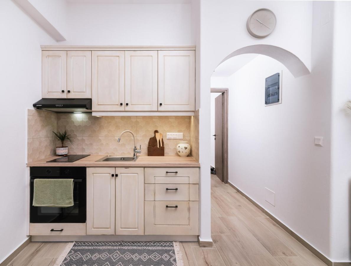 Central Apartments “Evanthia” Πιτσίδια Εξωτερικό φωτογραφία