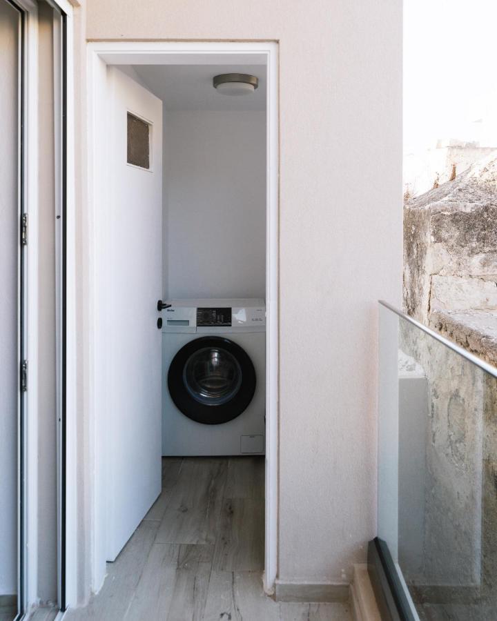 Central Apartments “Evanthia” Πιτσίδια Εξωτερικό φωτογραφία