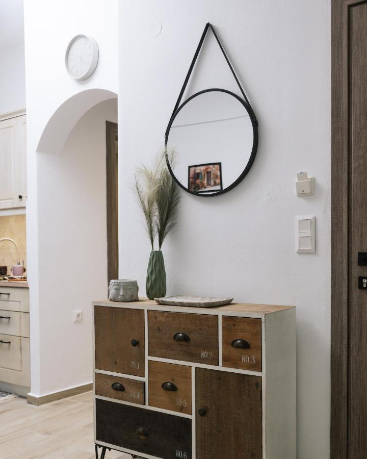 Central Apartments “Evanthia” Πιτσίδια Εξωτερικό φωτογραφία